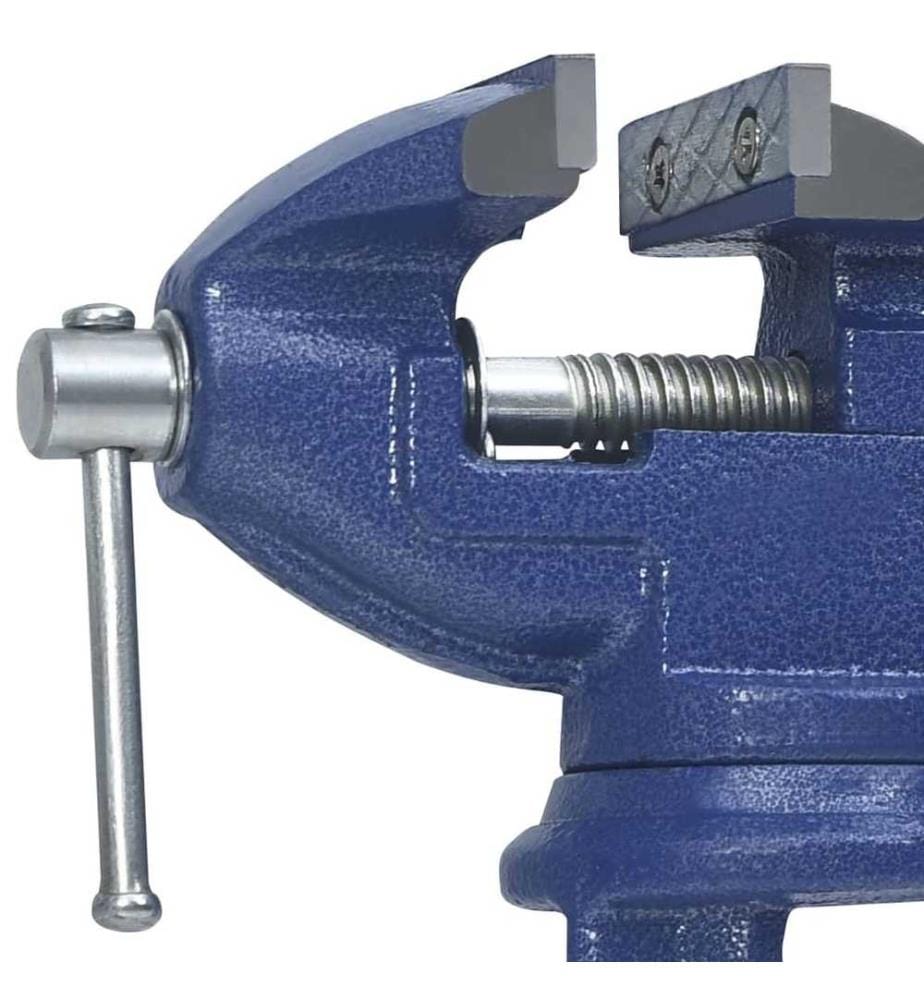 Werkbank-Schraubstock Gusseisen 60 mm