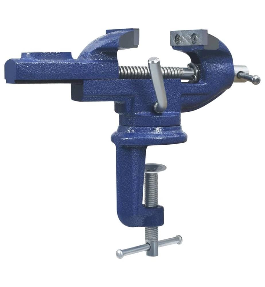 Werkbank-Schraubstock Gusseisen 60 mm