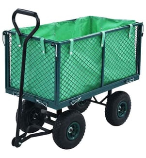 Gartenwagen Grün 350 kg