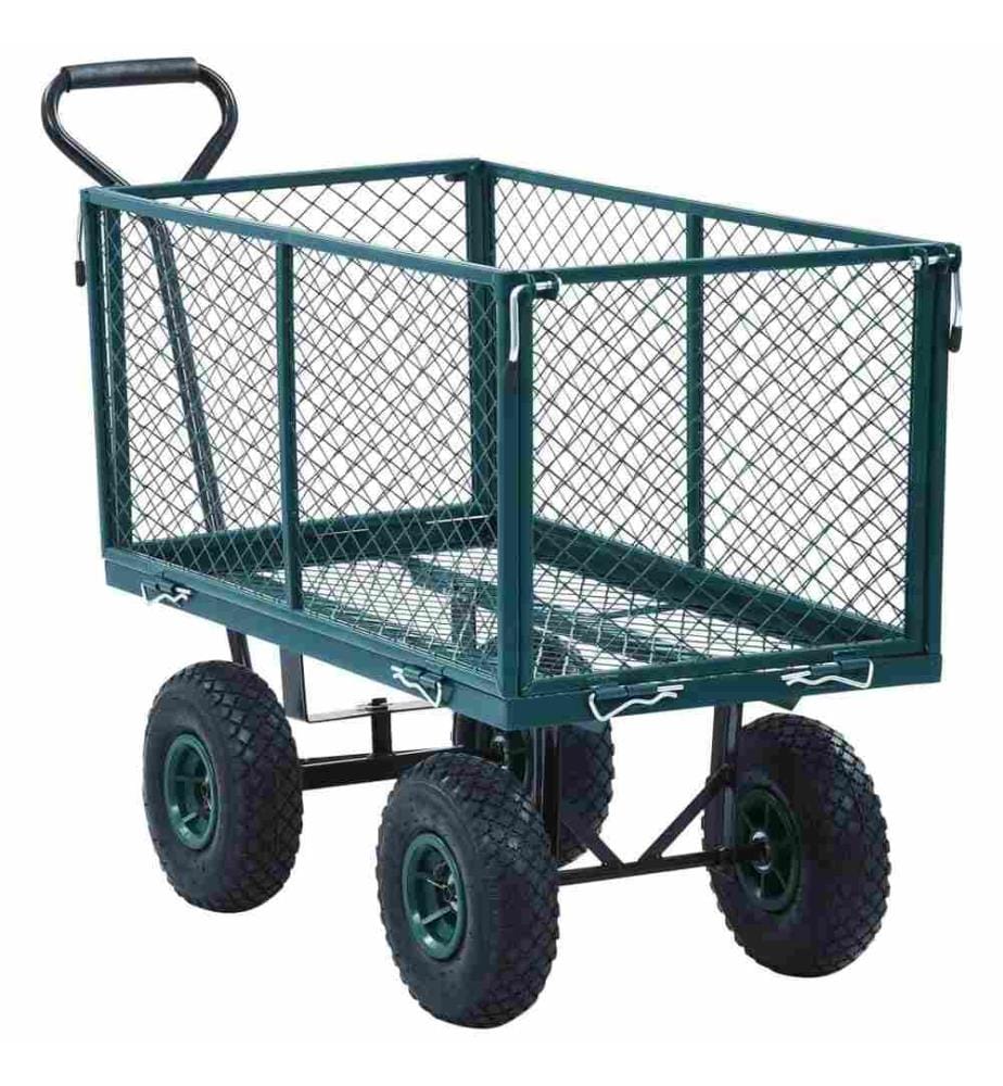 Gartenwagen Grün 350 kg