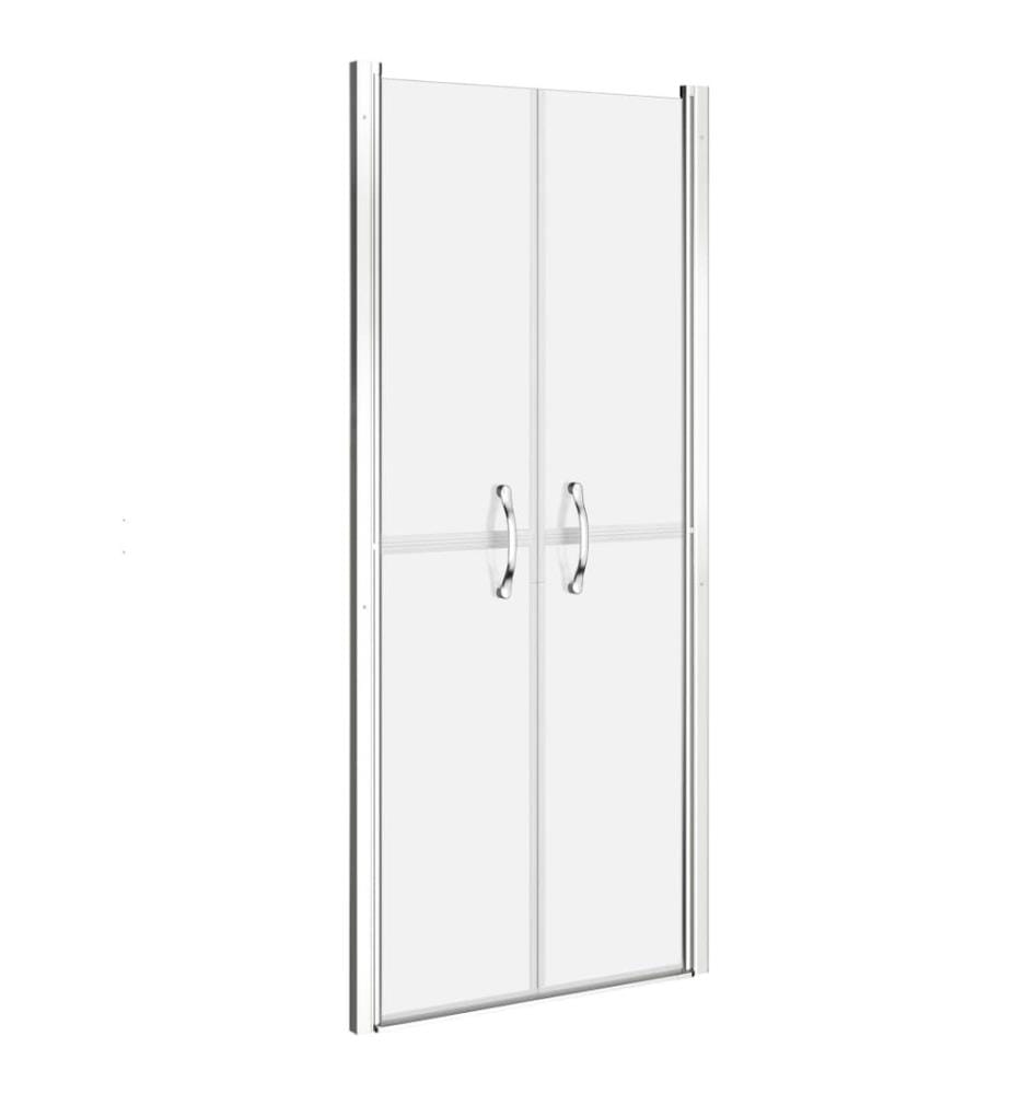 Duschtür Matt ESG 86x190 cm
