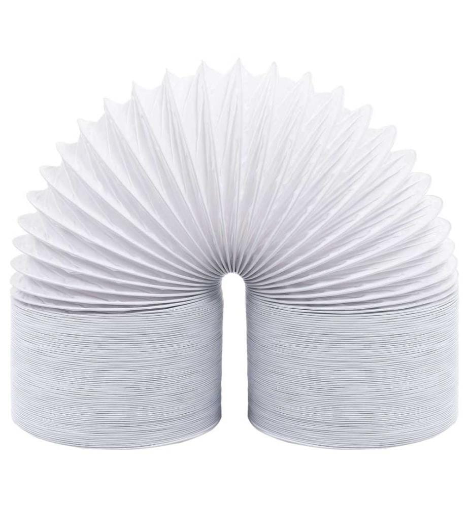 Abluftschlauch PVC 6 m 12,5 cm