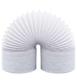 Abluftschlauch PVC 6 m 12,5 cm
