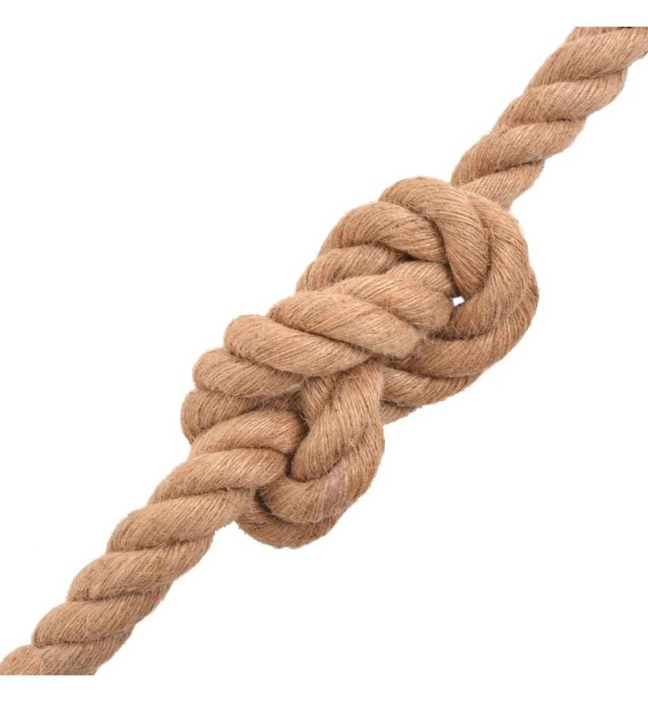 Seil 100% Jute 8 mm 500 m