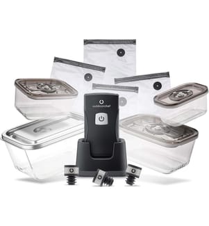 Easy Bbq Vac-Set