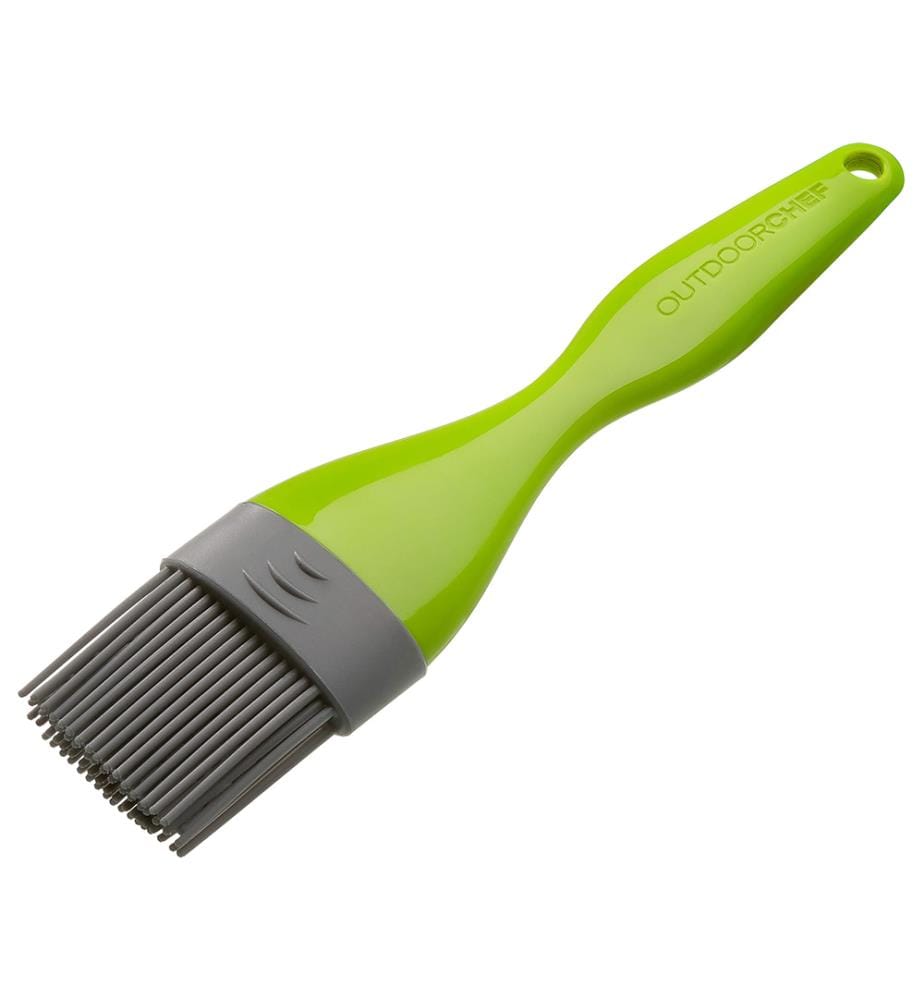 Silicone brush