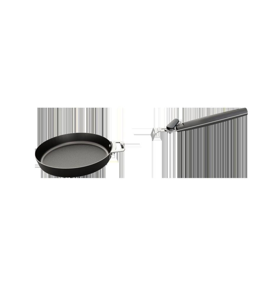 Padella In Acciaio Al Carbonio 24 cm