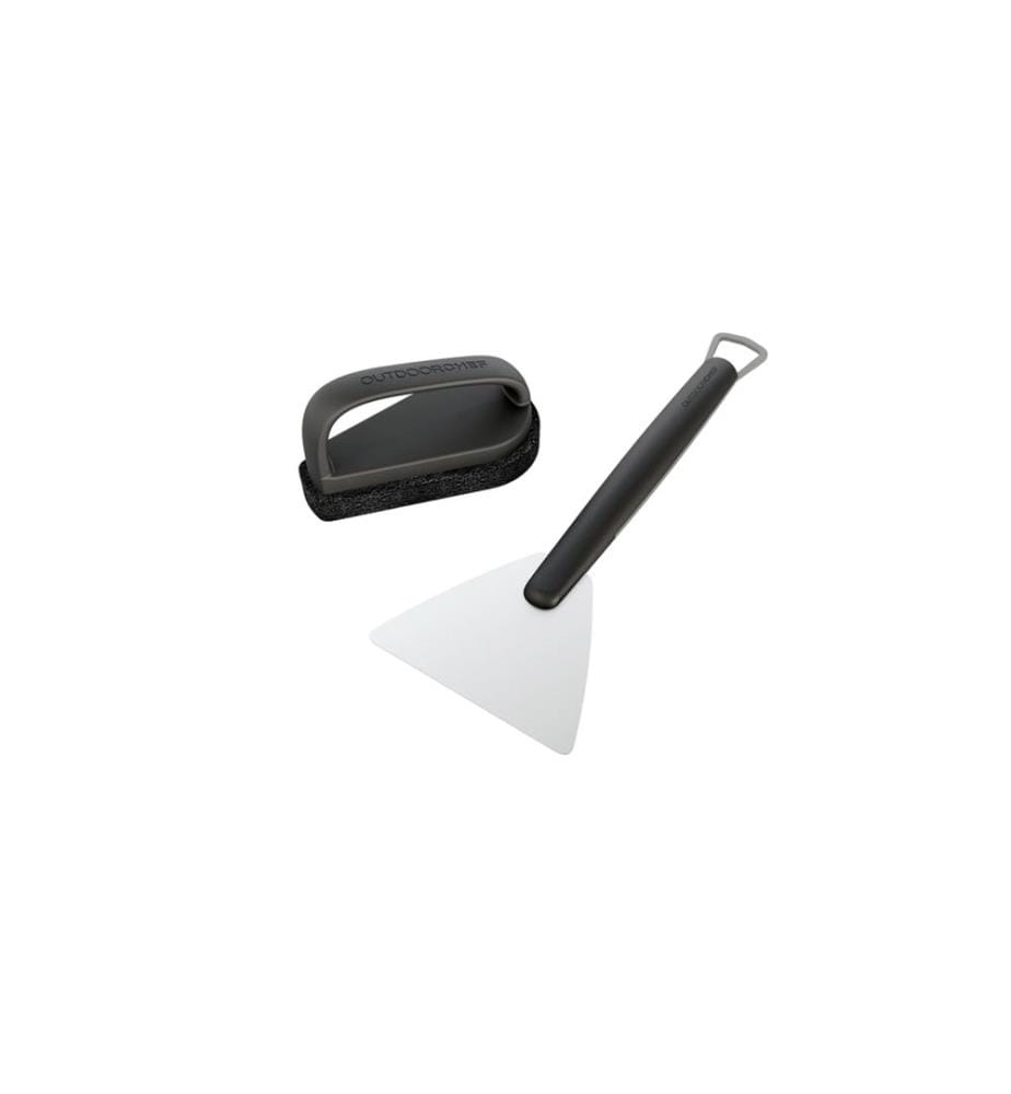 Plancha Cleaning Kit - Yellow