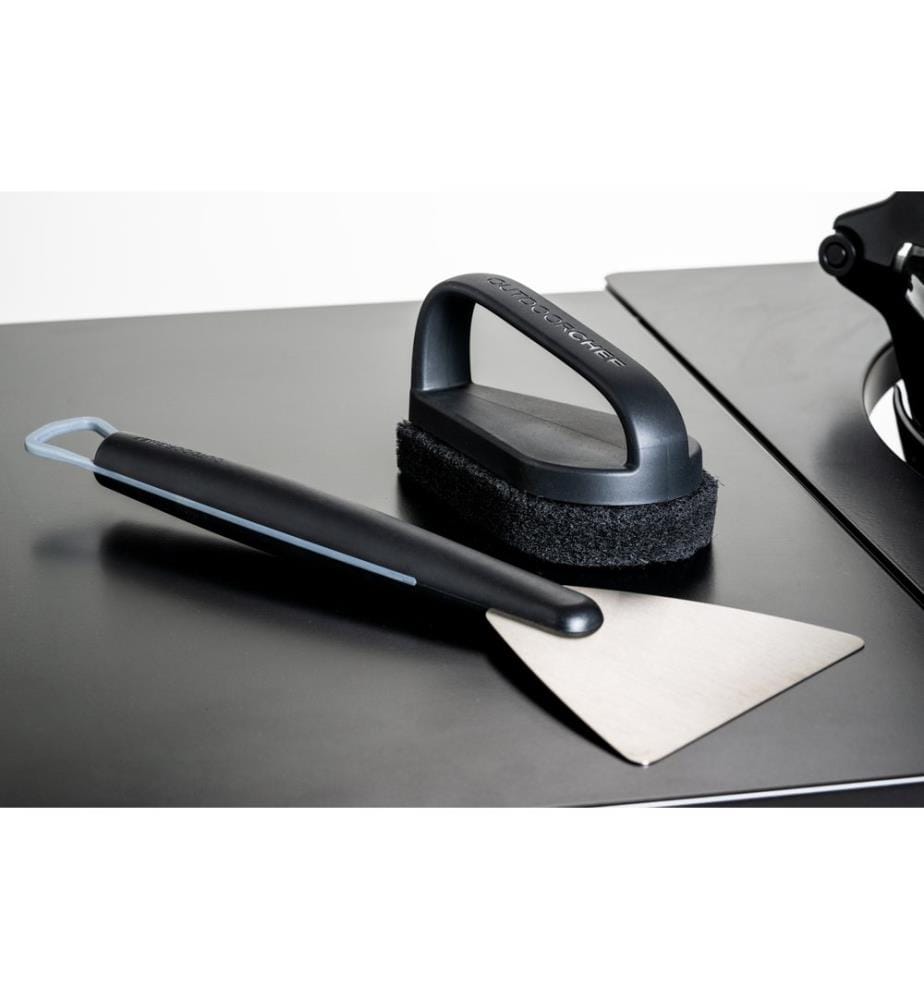 Plancha Cleaning Kit - Yellow