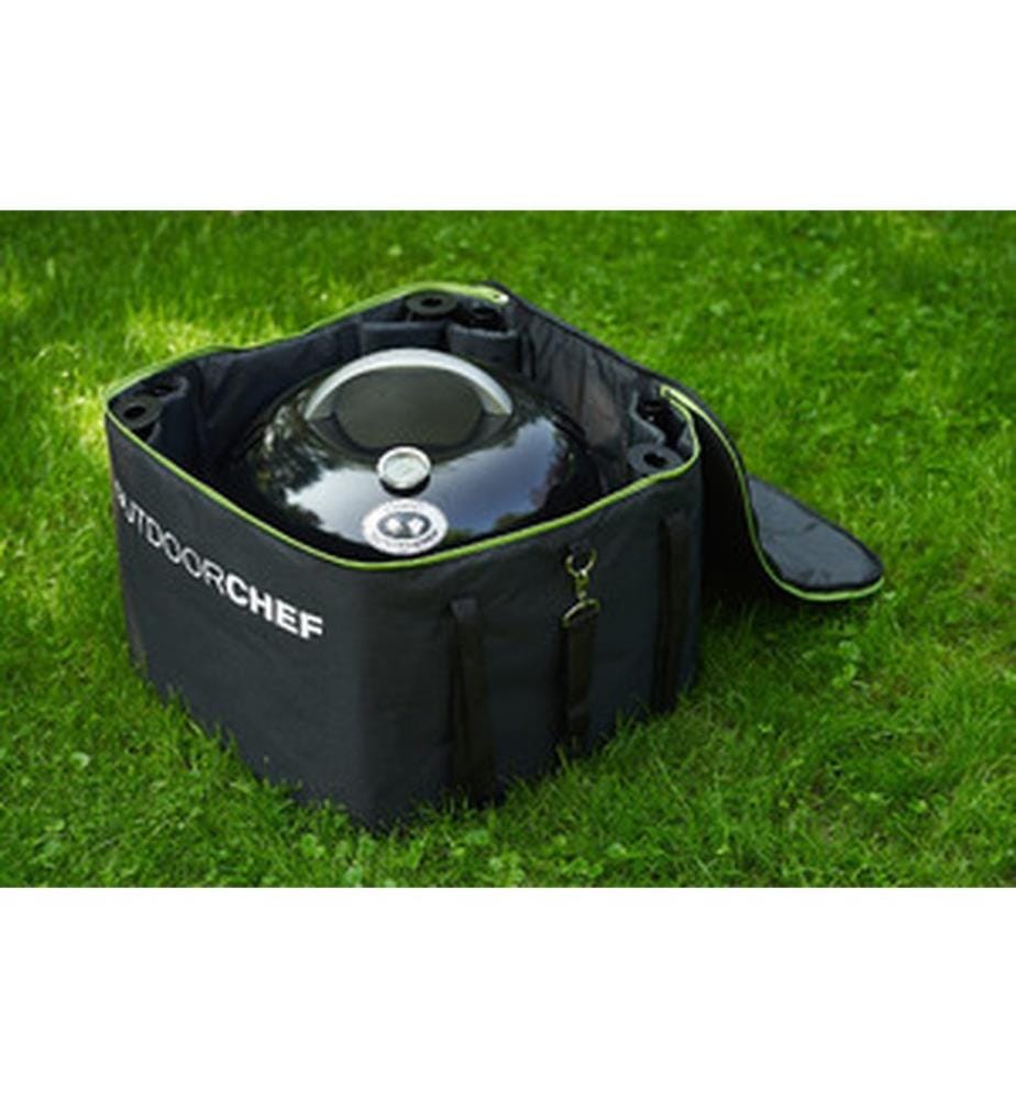 Borsa da campeggio Chelsea 420 G - Nero