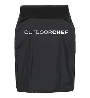 Barbecue-Abdeckung 85 x 67 x 117 cm - Schwarz