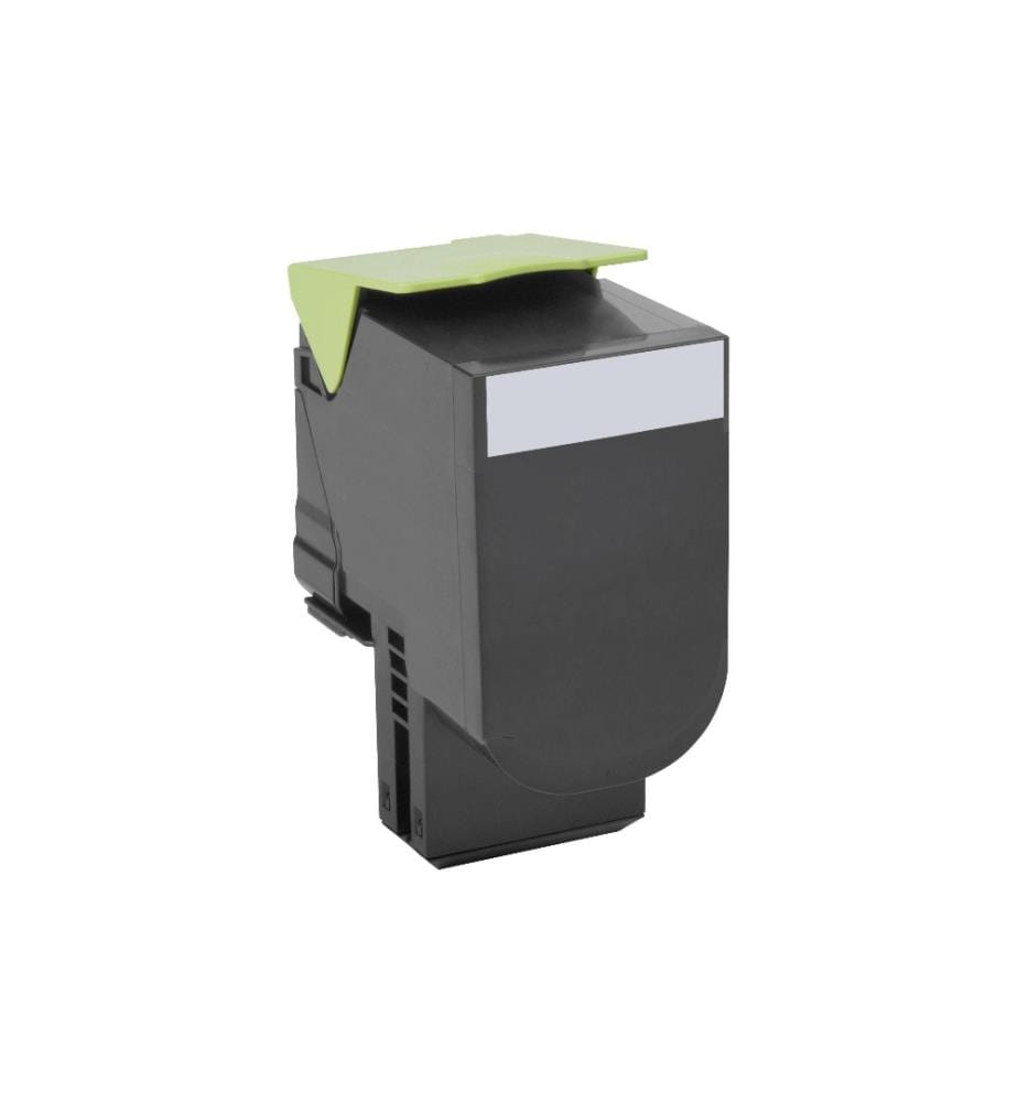 LEXMARK - Toner 80C20K0 Black