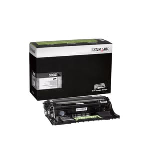 LEXMARK - Tambour 50F0Z00 noir