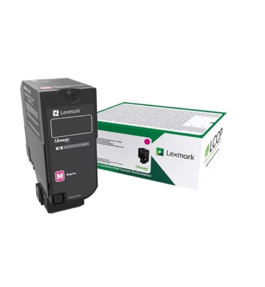 LEXMARK - Toner 75B20M0 Magenta