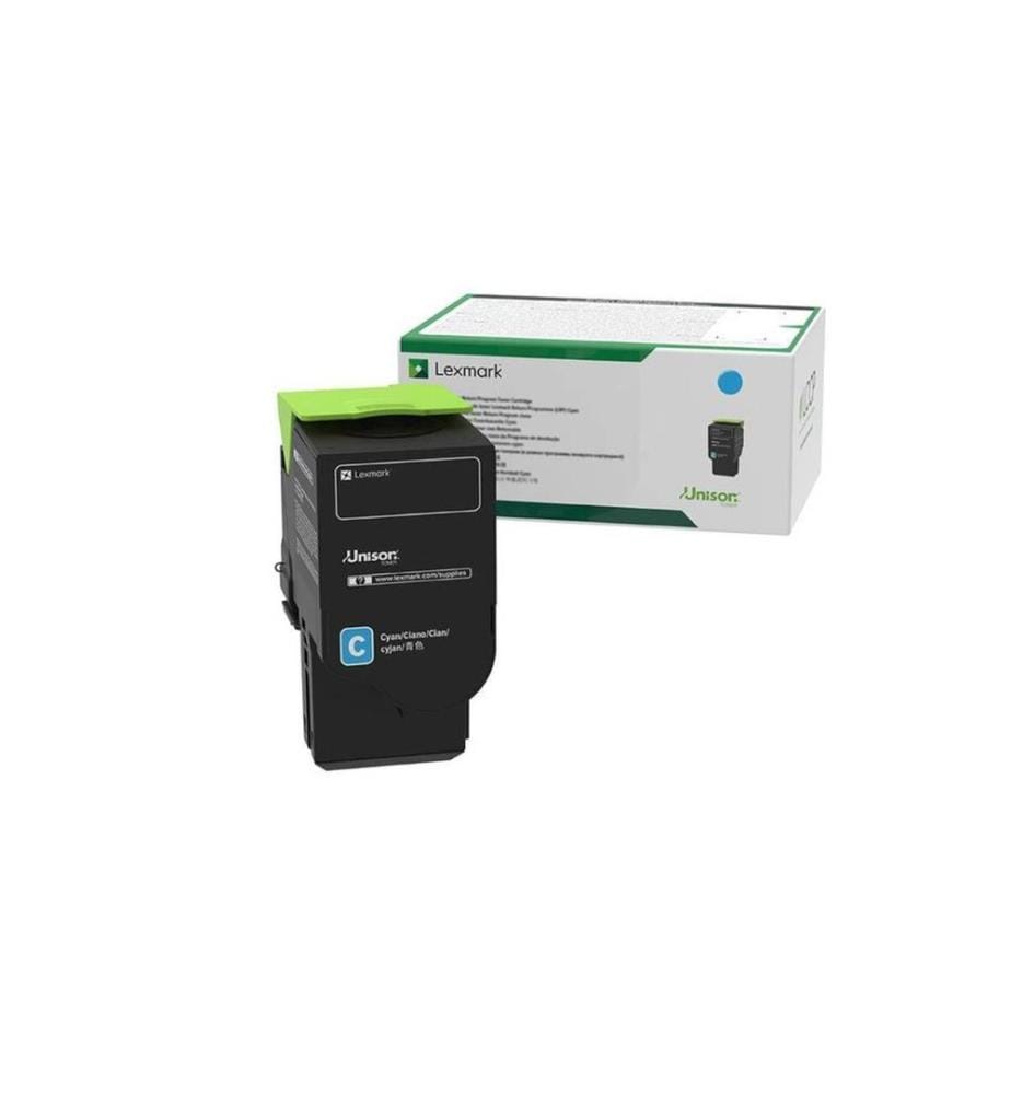 Lexmark Toner C241XC0 Cyan