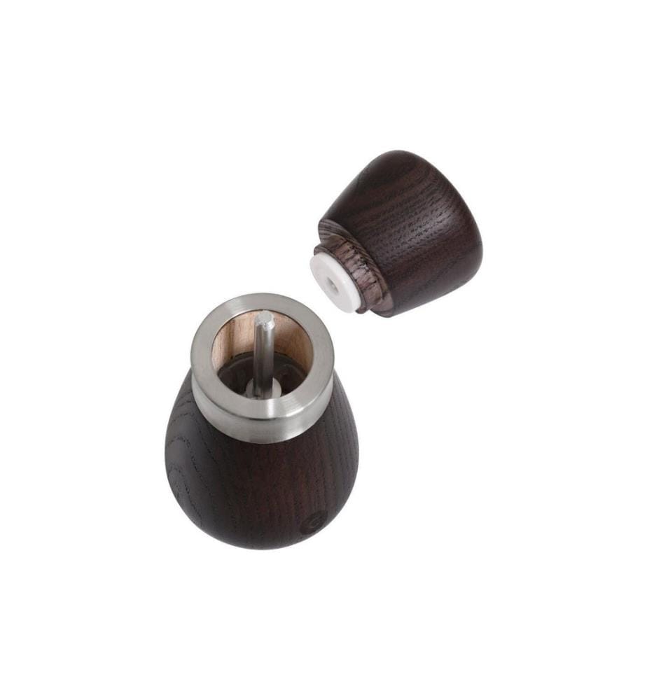 CRUSH GRIND - Gewürzmühle Kyoto 17 cm, Braun