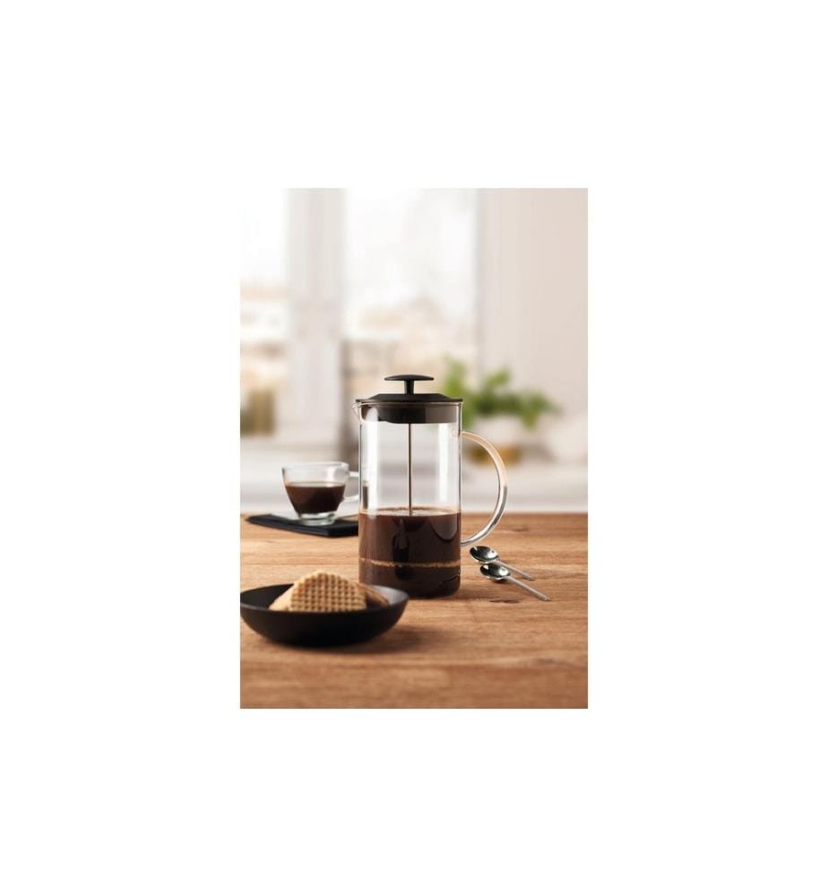 MONTANA - Kaffeebereiter Enjoy 1 l, Schwarz/Transparent