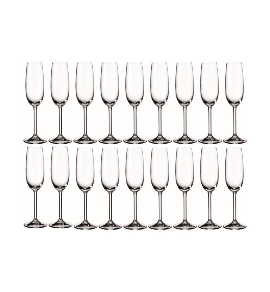 MONTANA - Champagnerglas Pure 200 ml, 1 Stück, Transparent