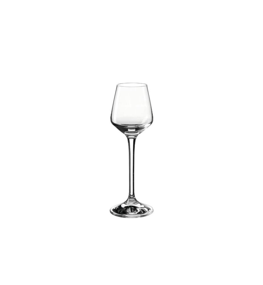 MONTANA - Grappaglas Vivid 100 ml, 6 Stück, Transparent