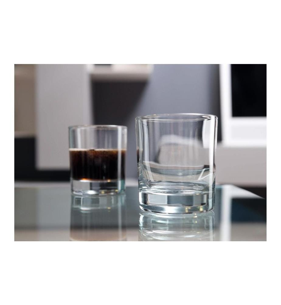 MONTANA - Schnapsglas Gala 40 ml, 3 Stück, Transparent