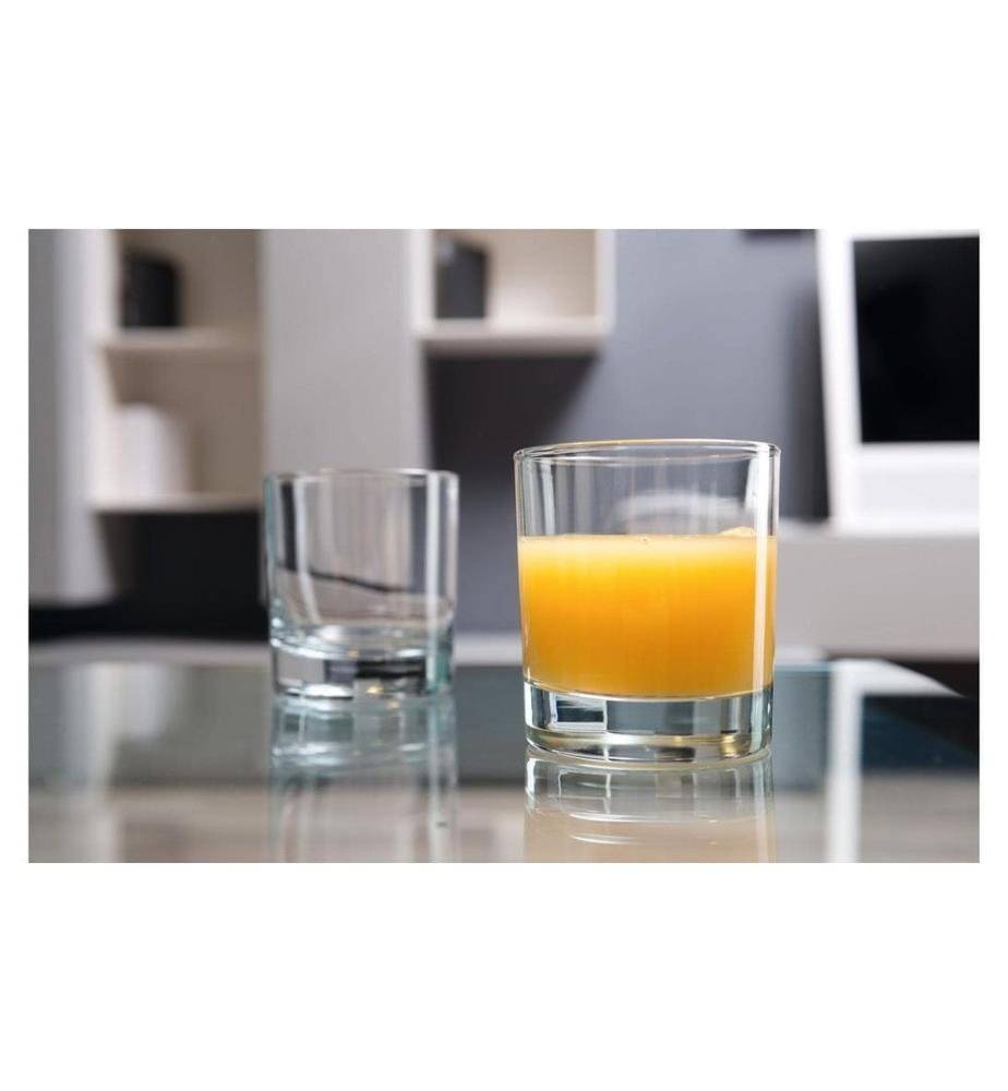 MONTANA - Schnapsglas Gala 40 ml, 3 Stück, Transparent