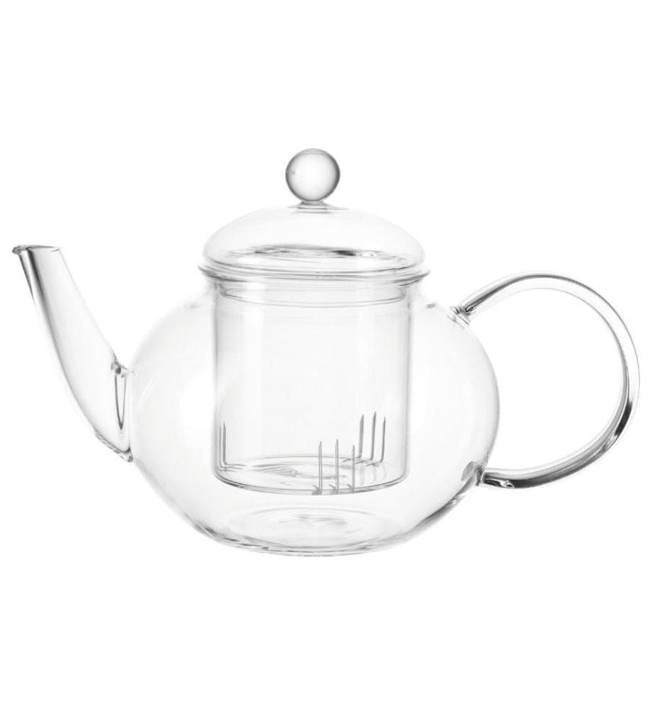 MONTANA - Teekanne Yogi 1 l, Transparent