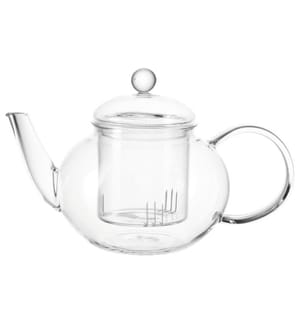 MONTANA - Teekanne Yogi 1 l, Transparent