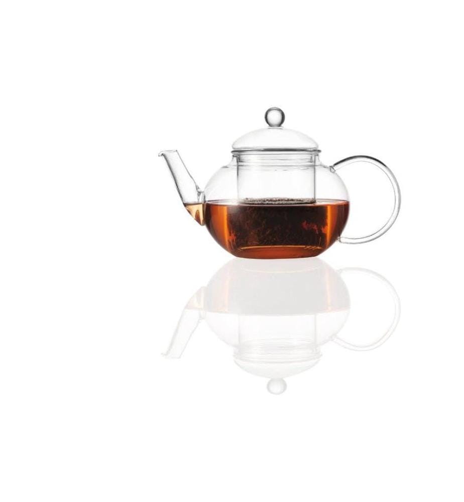 MONTANA - Teekanne Yogi 1 l, Transparent