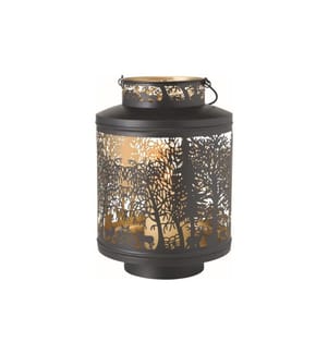 BOLTZE - Premesa 30 cm, Gold/Schwarz