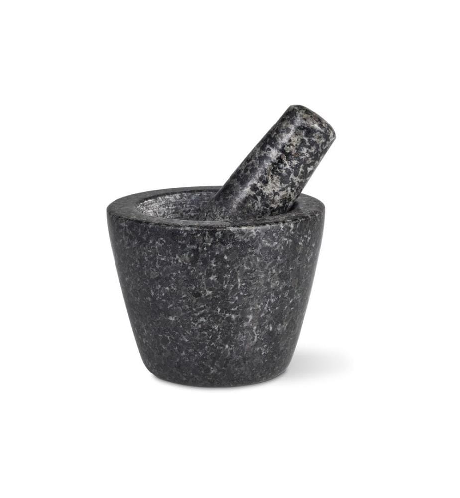 Cole&Mason Mortier et pilon 10 cm, Granit