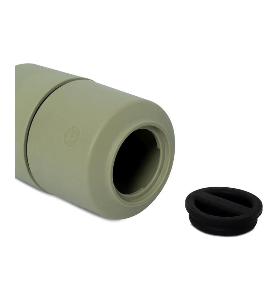 CRUSH GRIND - Moulin à épices Billund 11.6 cm, Vert
