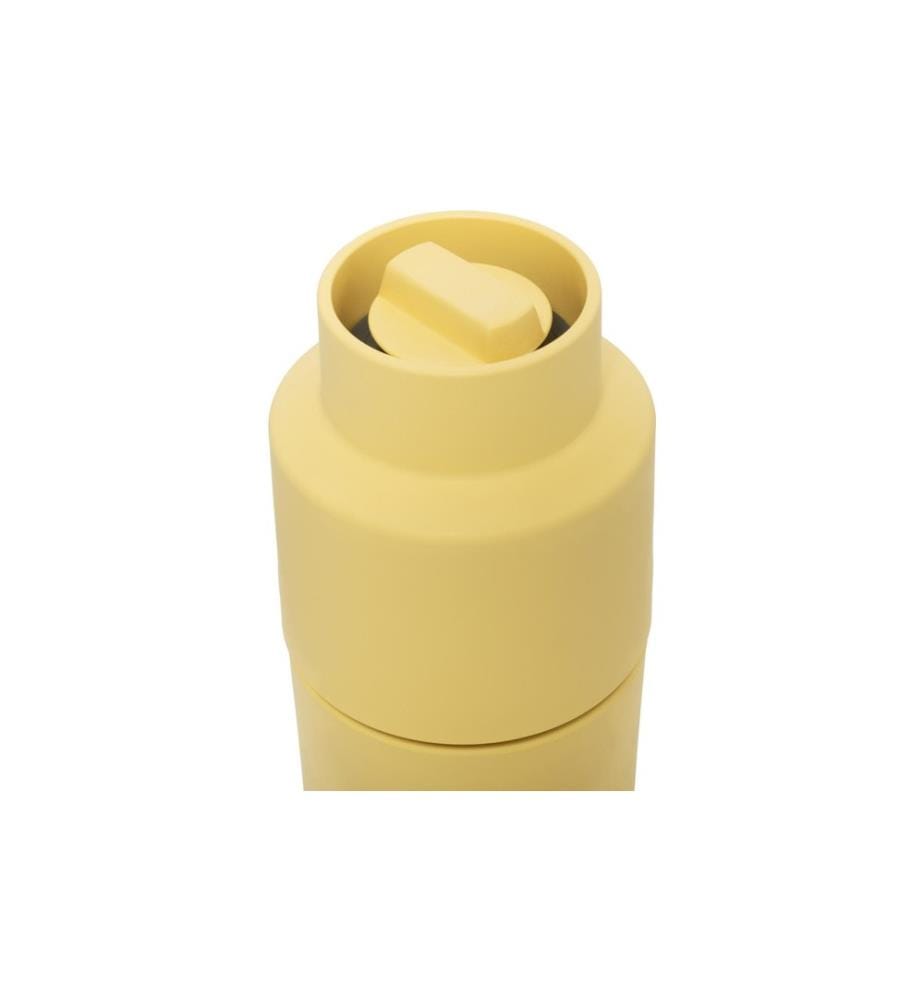CRUSH GRIND - Gewürzmühle Billund 11.6 cm, Hellgelb