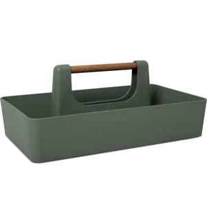 CRUSH GRIND - Porte-ustensiles de cuisine Toolbox Basel Vert
