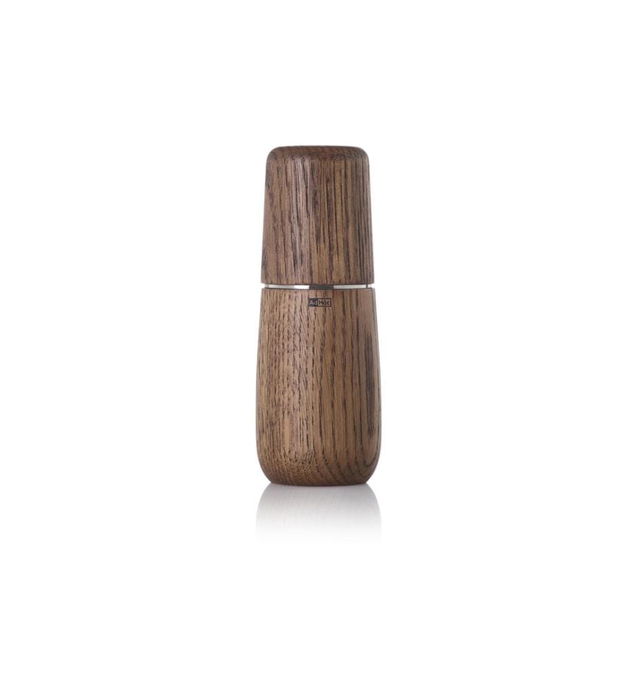 ADHOC - Salz- oder Pfeffermühle Yono 18 cm, Dunkelbraun
