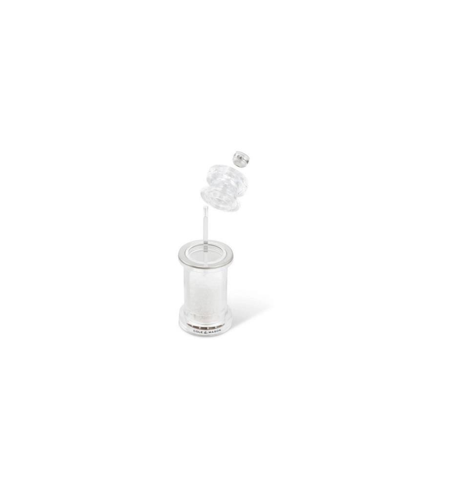 Cole&Mason Salzmühle 605 14.4 cm, Transparent