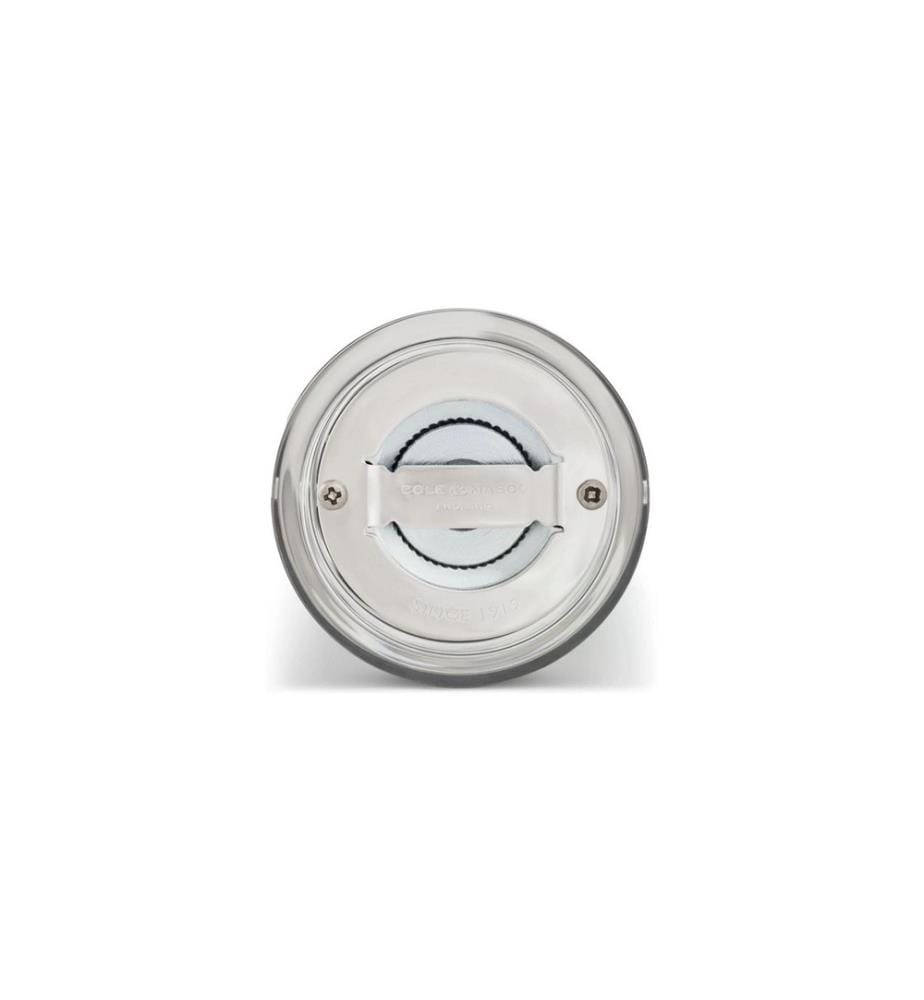 Cole&Mason Salz- und Pfeffermühle 605 14.4 cm, Transparent