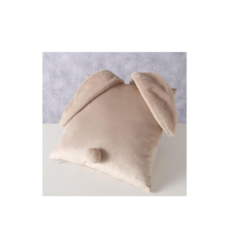 BOLTZE - Coussin Conej, Beige