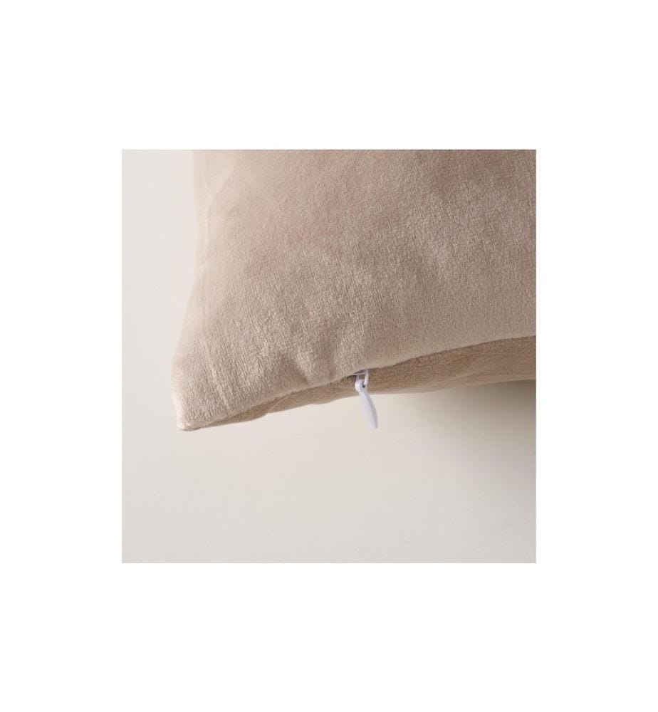BOLTZE - Coussin Conej, Beige