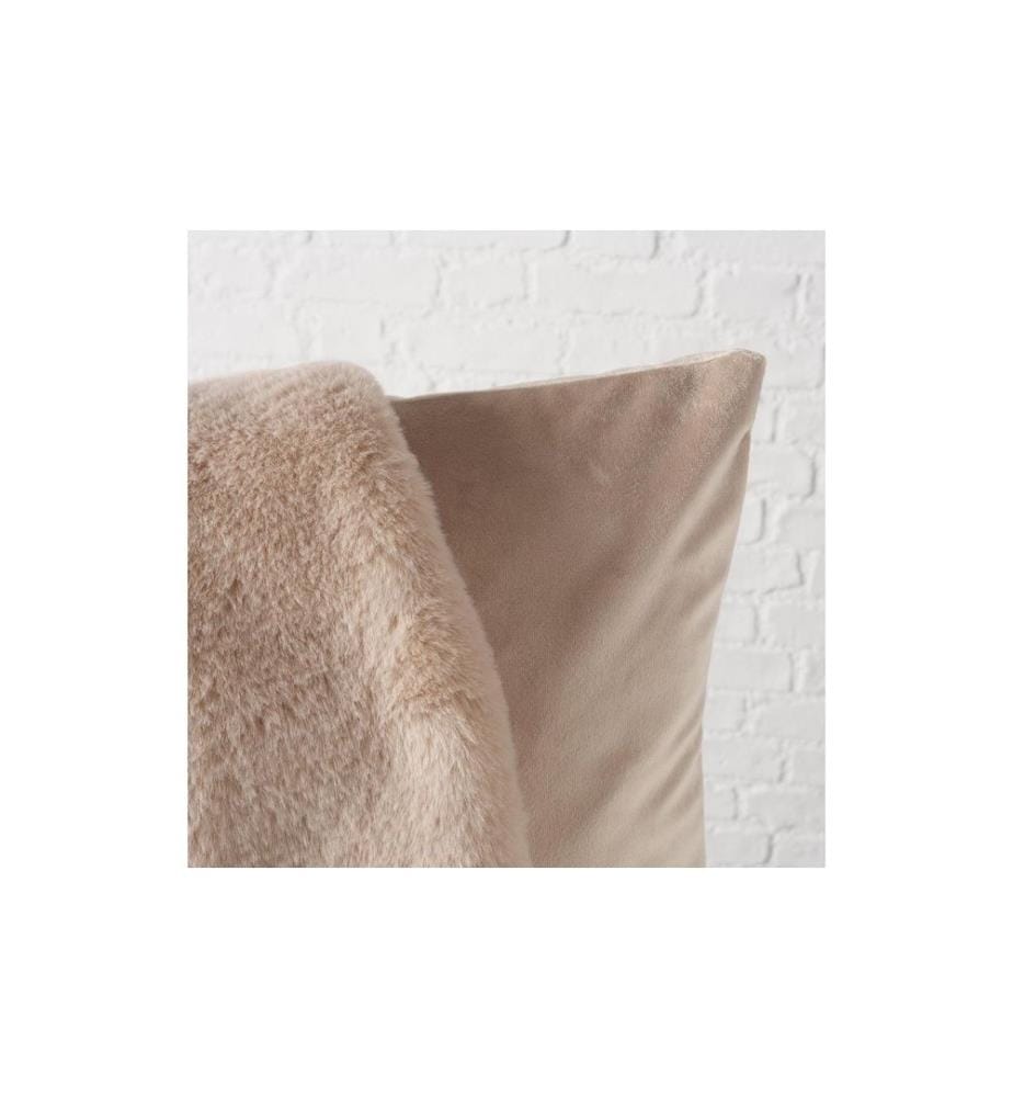 BOLTZE - Coussin Conej, Beige