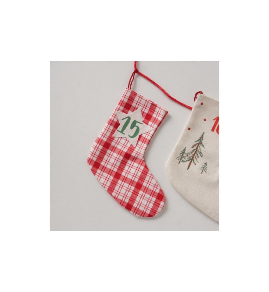BOLTZE - Adventskalender Tradis 283 x 20 cm