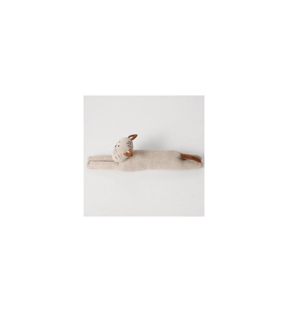 BOLTZE - Protection de porte Minky 75.8 x 11.8 x 21.9 cm