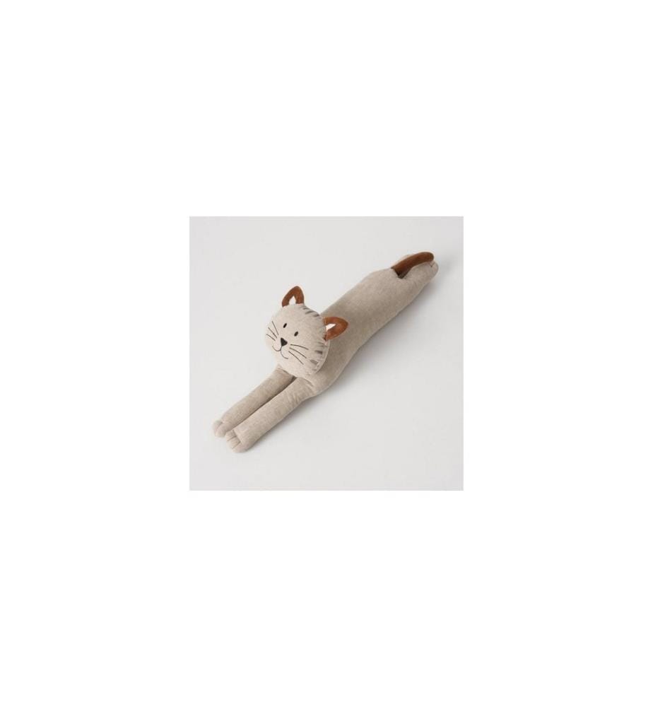 BOLTZE - Protection de porte Minky 75.8 x 11.8 x 21.9 cm