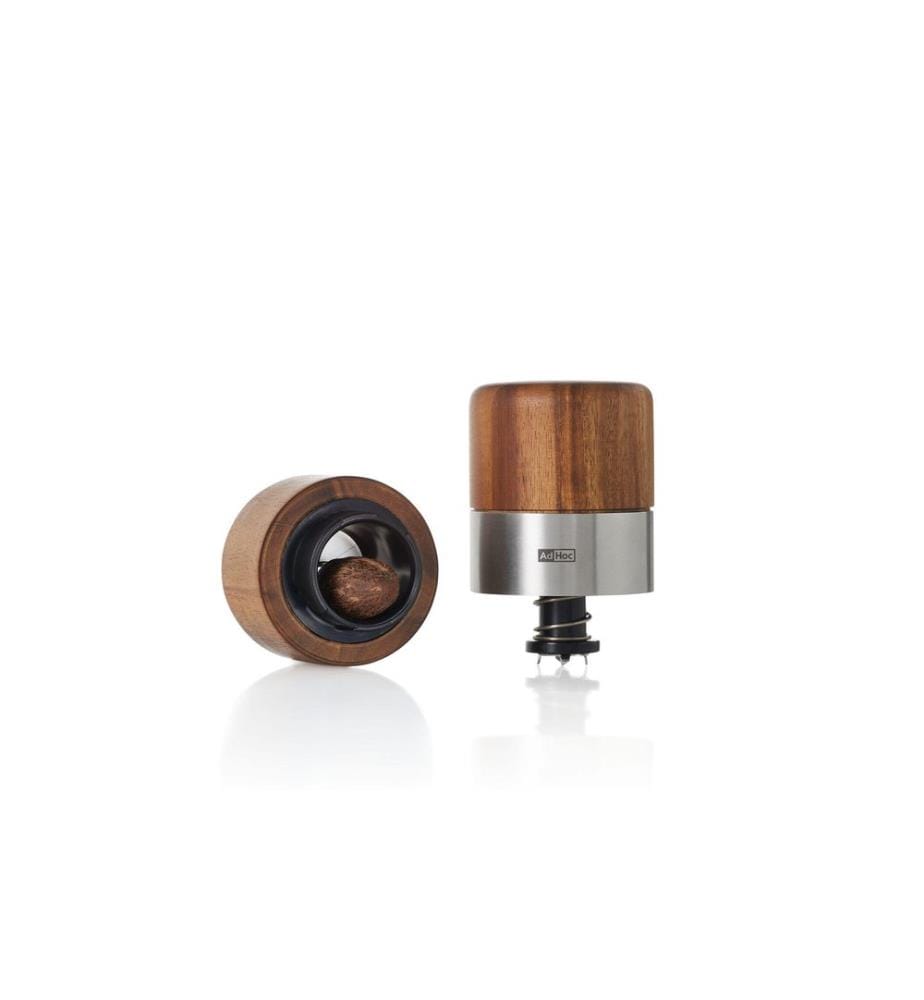 ADHOC - Muskatmühle Muskato 11.3 cm, Braun