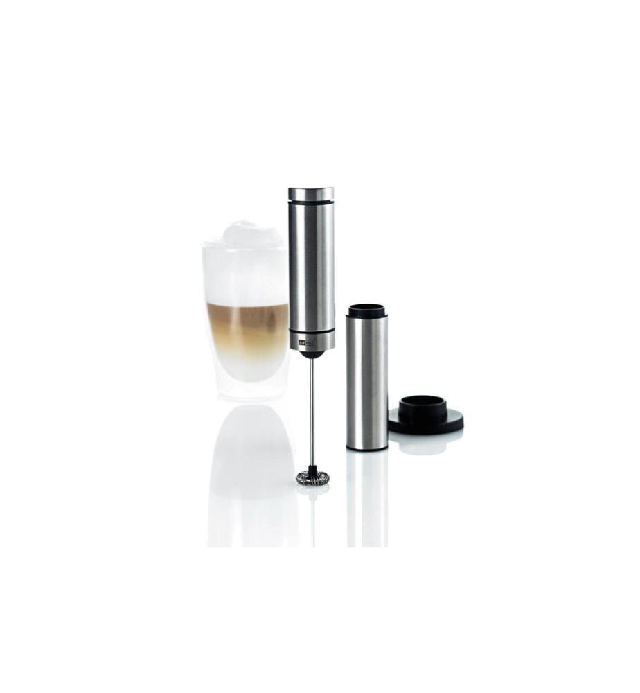 ADHOC - Milchschäumer Rapido Silber