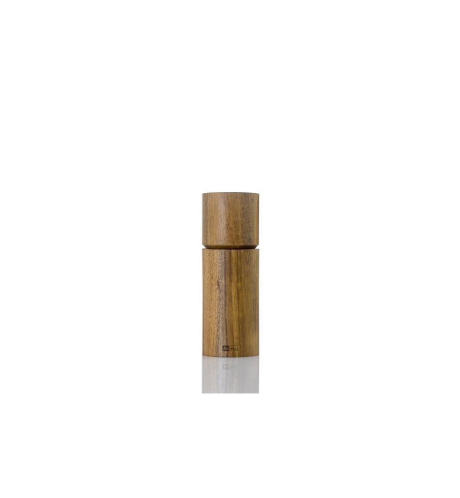 ADHOC - Salz- und Pfeffermühle Acacia 14 cm, Braun