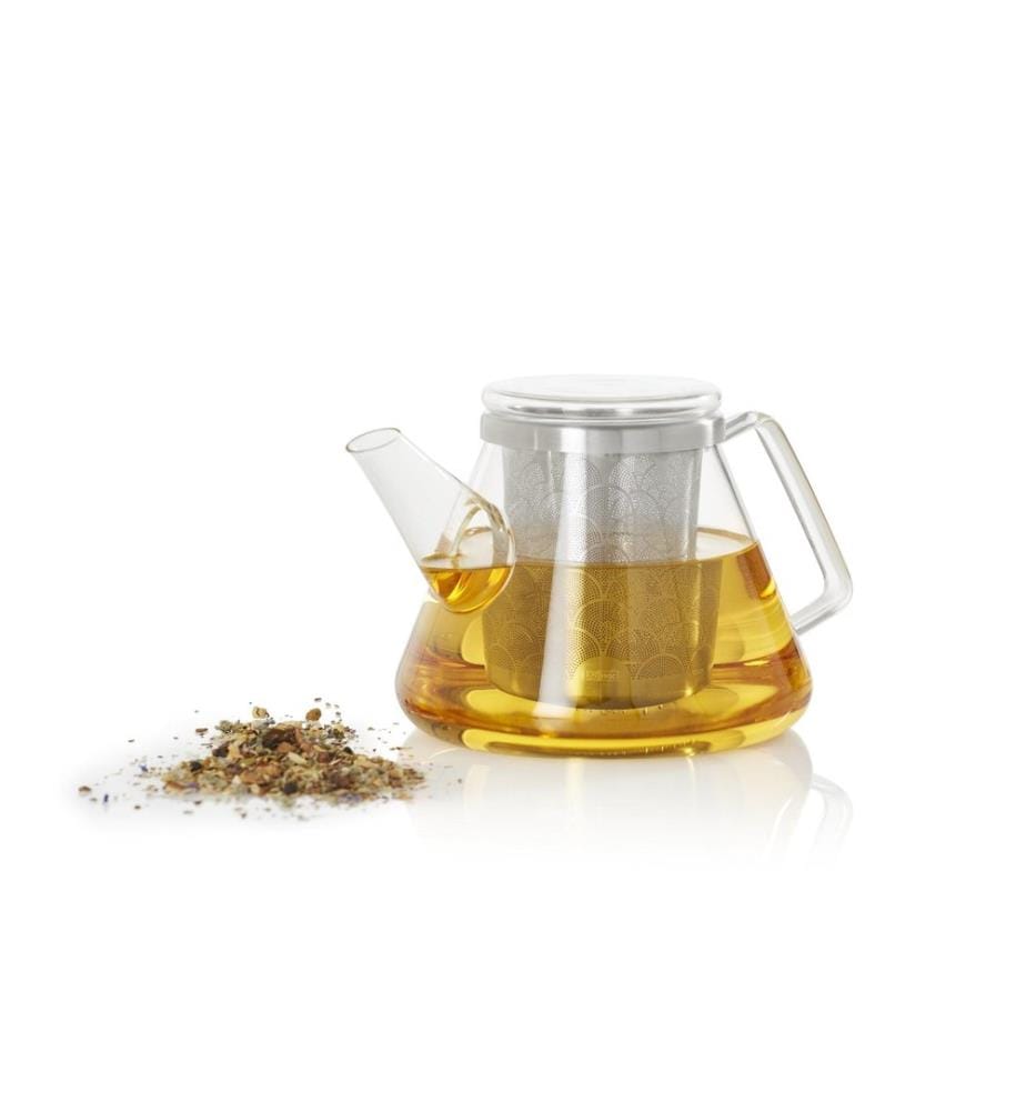 ADHOC - Teekanne Fusion 1 l, Transparent
