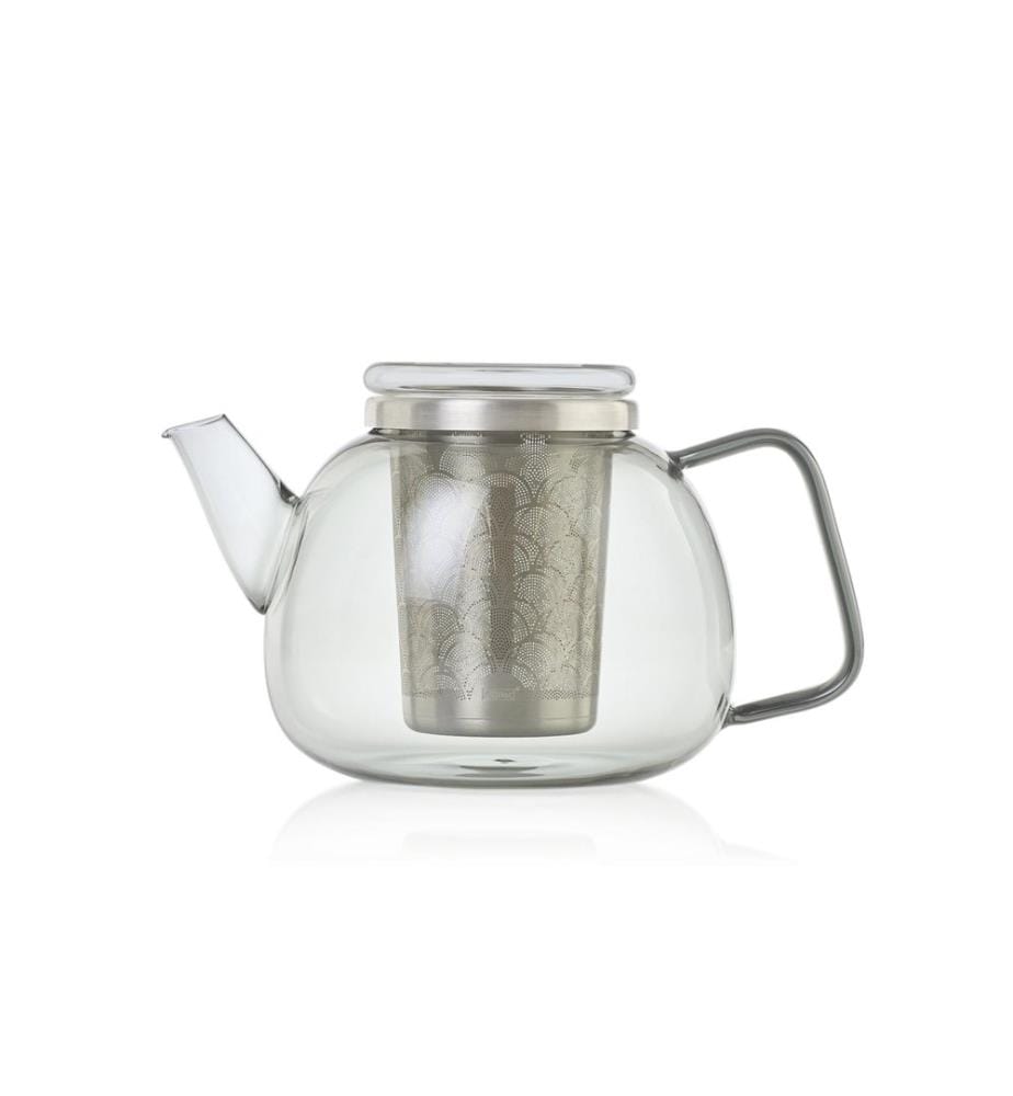 ADHOC - Teekanne Yuna 1.2 l, Transparent