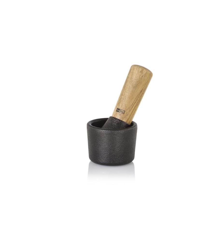 ADHOC - Mortier et pilon Camo 5 cm