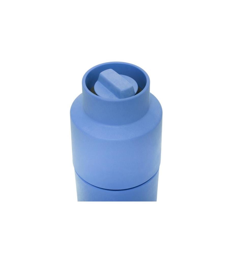 Crushgrind - Gewürzmühle Billund Sea Salt 12 cm, Hellblau