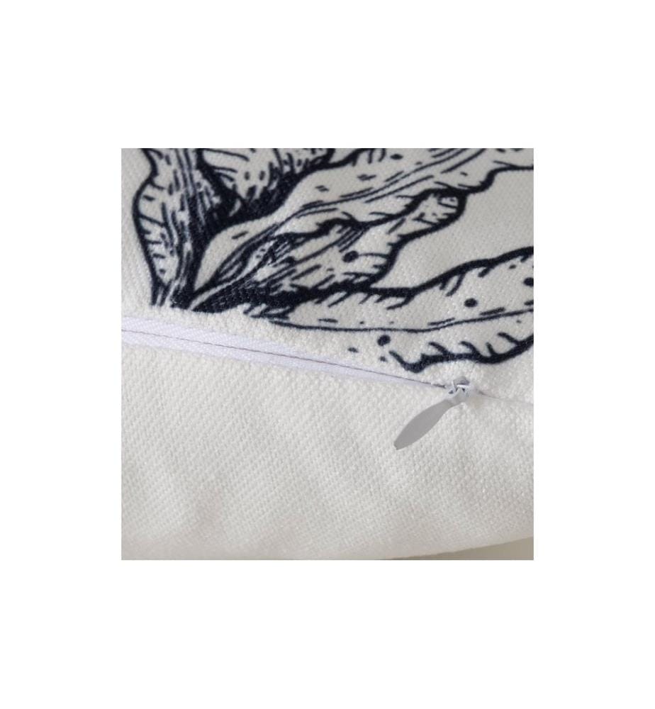 BOLTZE - Coussin Sea 45 x 45 x 12 cm